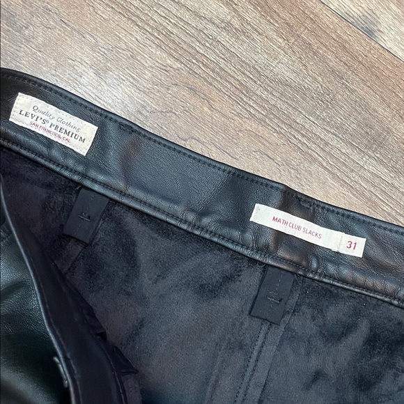 Levi’s Math Club Slacks - Picture 5 of 11